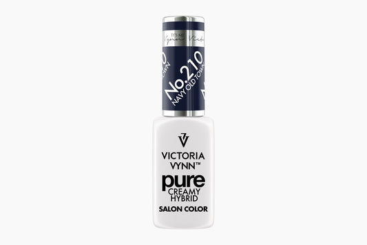 Victoria Vynn ™ - PURE CREAMY HYBRID 210 Navy Old Town