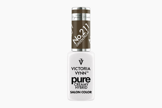 Victoria Vynn ™ - PURE CREAMY HYBRID 211 Green Pillar
