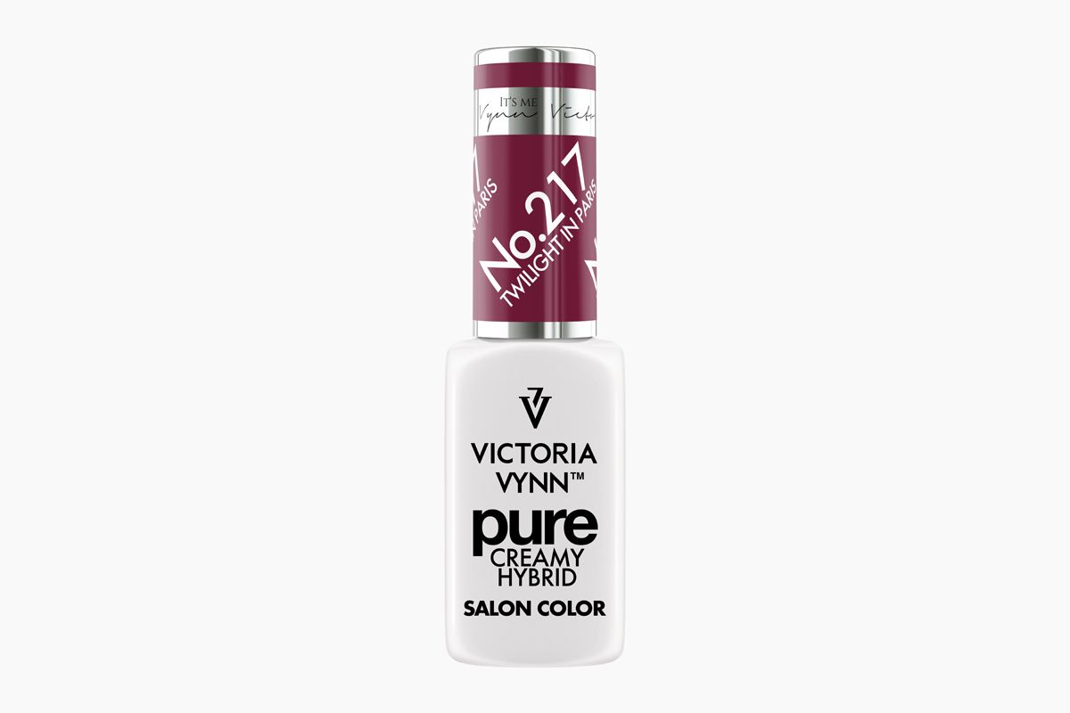 Victoria Vynn ™ - PURE CREAMY HYBRID 217 Twilight in Paris