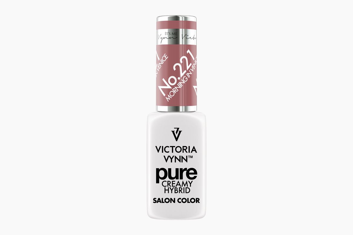Victoria Vynn ™ - PURE CREAMY HYBRID 221 Morning in Venice