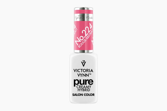Victoria Vynn ™ - PURE CREAMY HYBRID 224 Rouge Abstract