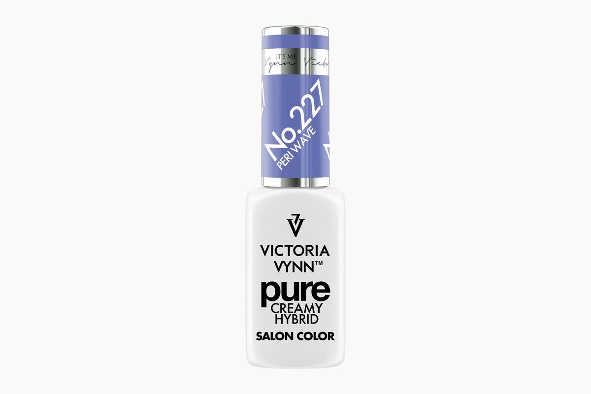 Victoria Vynn ™ - PURE CREAMY HYBRID 227 Peri Wave