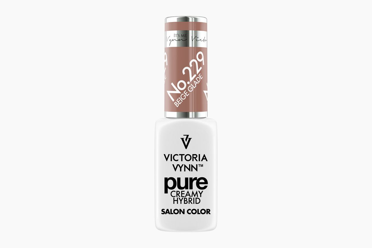 Victoria Vynn ™ - PURE CREAMY HYBRID 229 Beige Glade