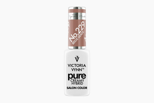 Victoria Vynn ™ - PURE CREAMY HYBRID 229 Beige Glade