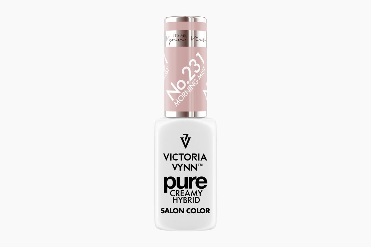 Victoria Vynn ™ - PURE CREAMY HYBRID 231 Morning Mist