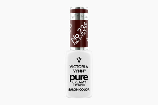 Victoria Vynn ™ - PURE CREAMY HYBRID 236 Cherry Tour