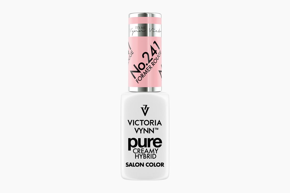 Victoria Vynn ™ - PURE CREAMY HYBRID 241 Former Rouge