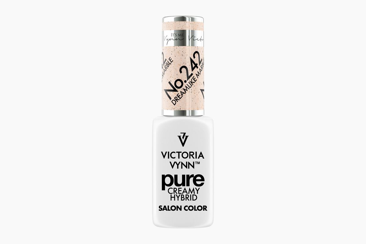 Victoria Vynn ™ - PURE CREAMY HYBRID 242 Dreamlike Marble
