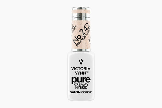 Victoria Vynn ™ - PURE CREAMY HYBRID 242 Dreamlike Marble