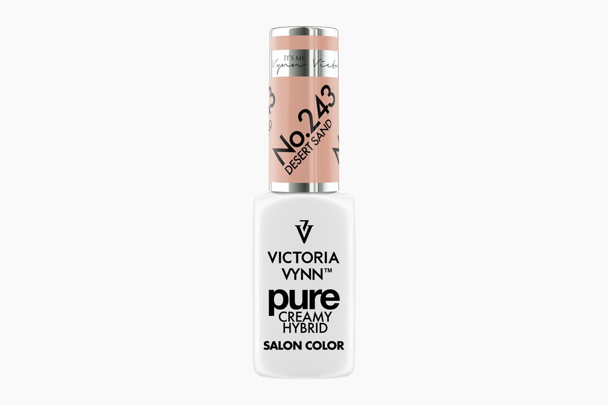 Victoria Vynn ™ - PURE CREAMY HYBRID 243 Desert Sand