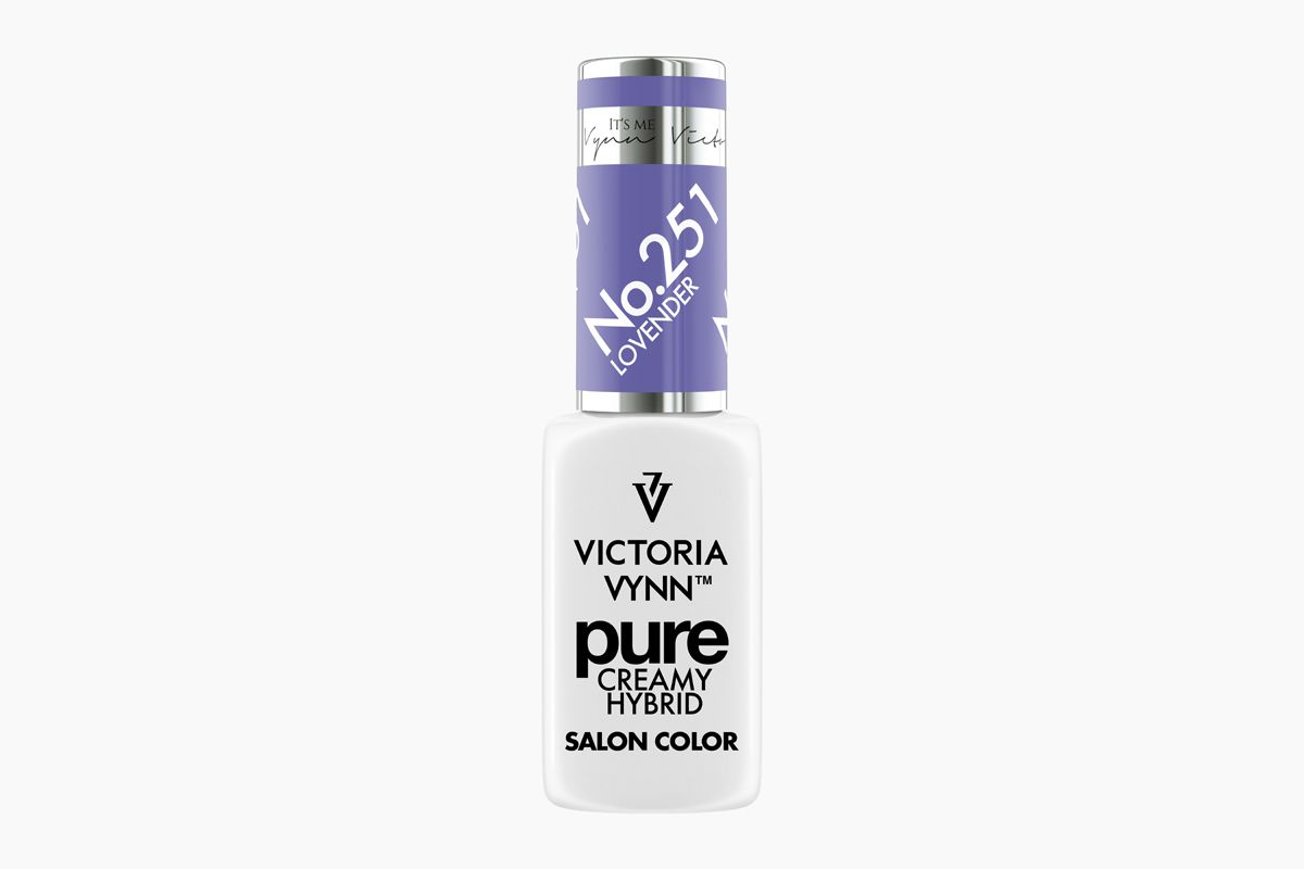 Victoria Vynn ™ - PURE CREAMY HYBRID 251 Lovender