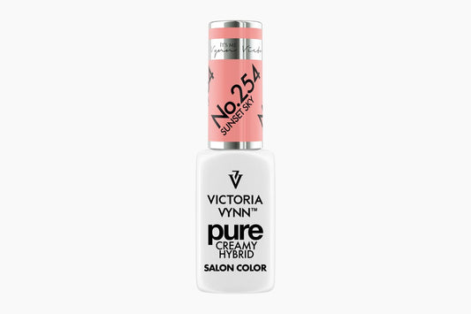 Victoria Vynn ™ - PURE CREAMY HYBRID 254 Sunset Sky