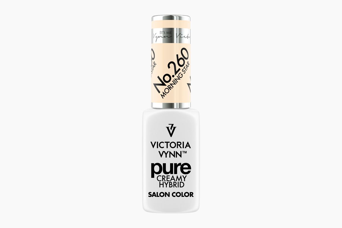 Victoria Vynn ™ - PURE CREAMY HYBRID 260 Morning Star