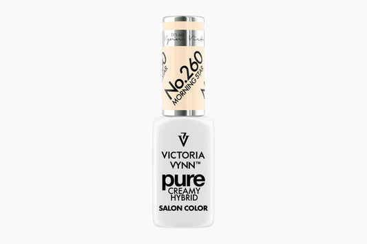 Victoria Vynn ™ - PURE CREAMY HYBRID 260 Morning Star