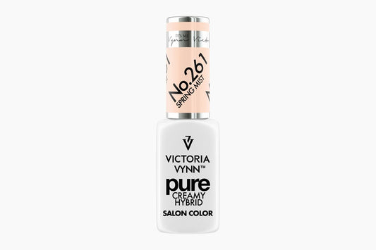 Victoria Vynn ™ - PURE CREAMY HYBRID 261 Spring Mist