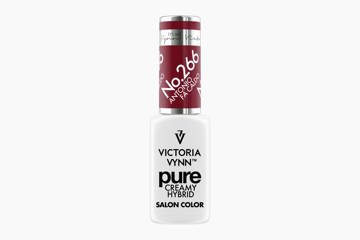 Victoria Vynn ™ - PURE CREAMY HYBRID 266 Antonio Fa Caldo