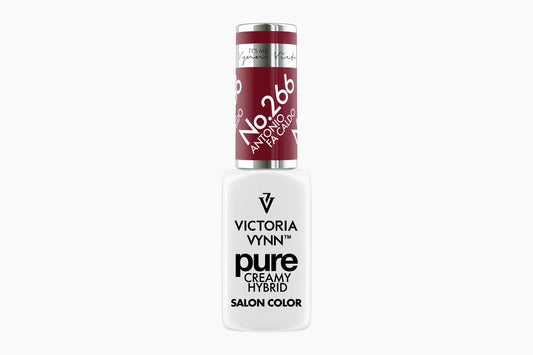 Victoria Vynn ™ - PURE CREAMY HYBRID 266 Antonio Fa Caldo