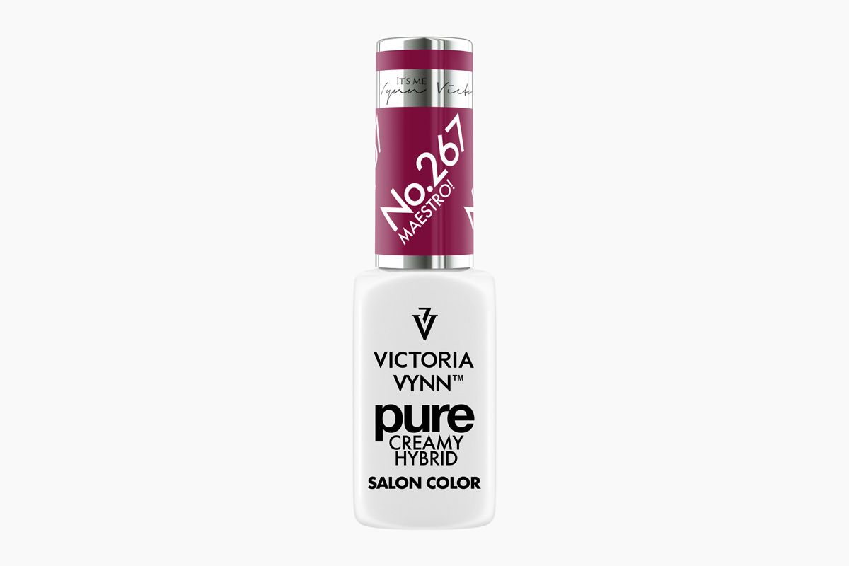 Victoria Vynn ™ - PURE CREAMY HYBRID 267 Maestro!
