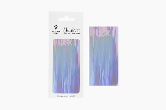 Victoria Vynn ™ - QUICK ART 13 Large Nail Art Stickers