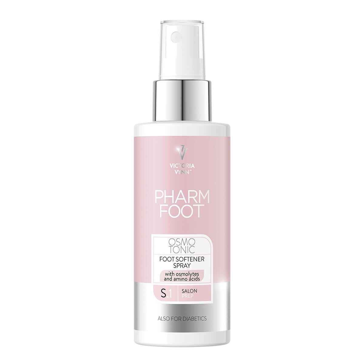Victoria Vynn - PHARM FOOT Osmo Tonic Foot Softener Spray