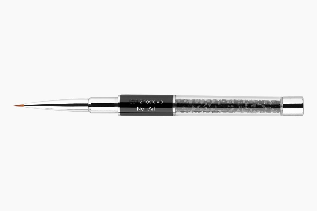 Victoria Vynn ™ - NAIL ART Zhostovo Brush 001