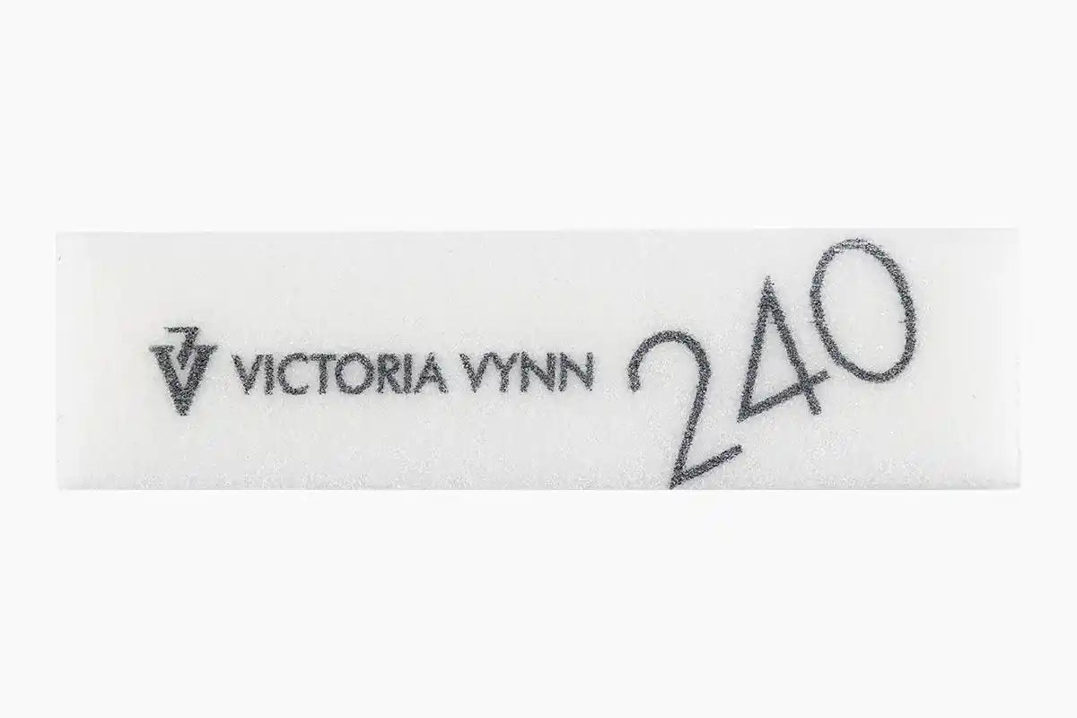 Victoria Vynn - 240 White NAIL BUFFER BLOCK