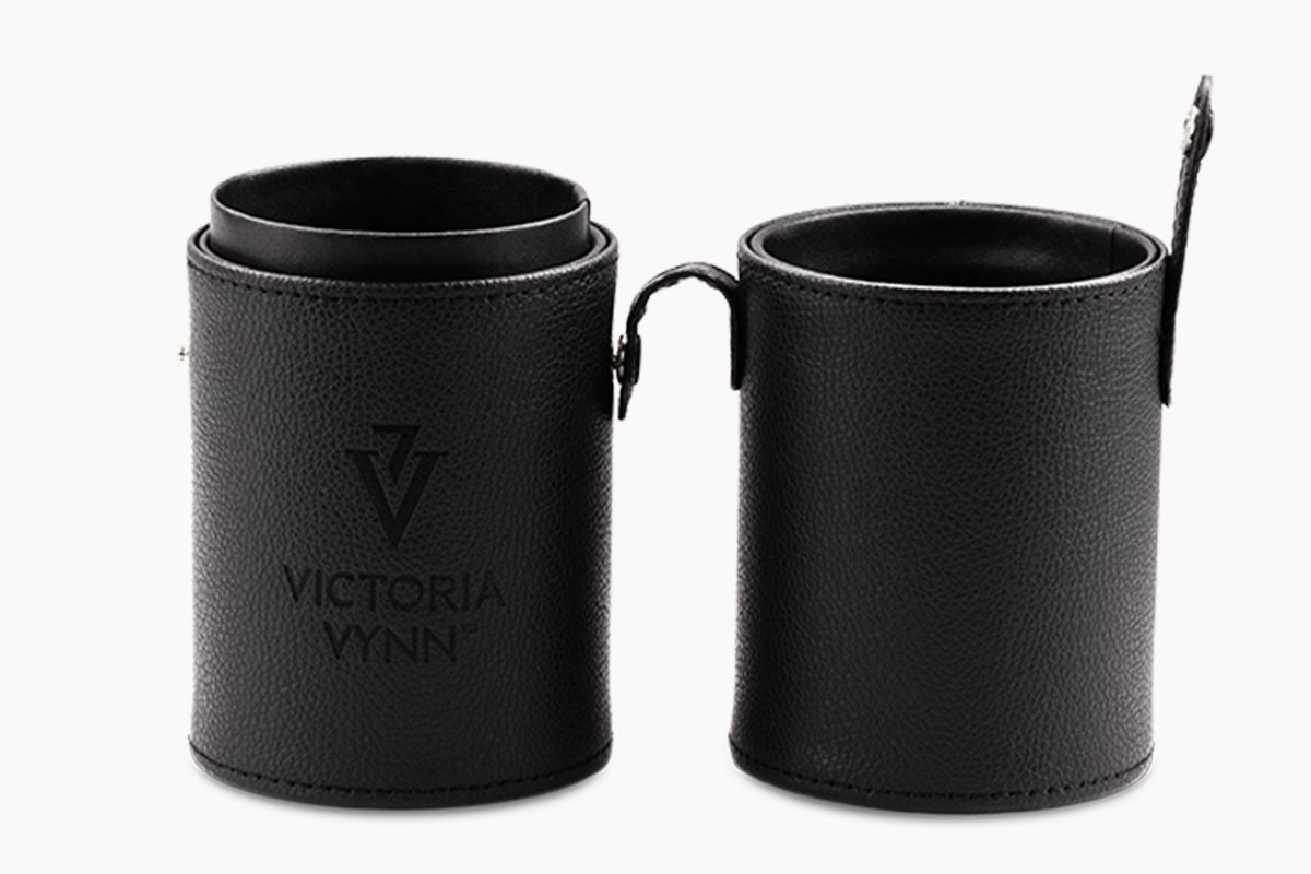 Victoria Vynn ™ - BRUSH CASE Black