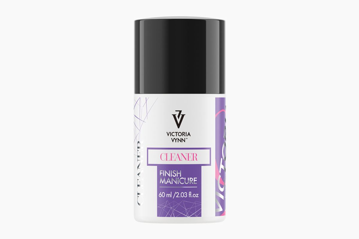 Victoria Vynn ™ - CLEANER Finish Manicure
