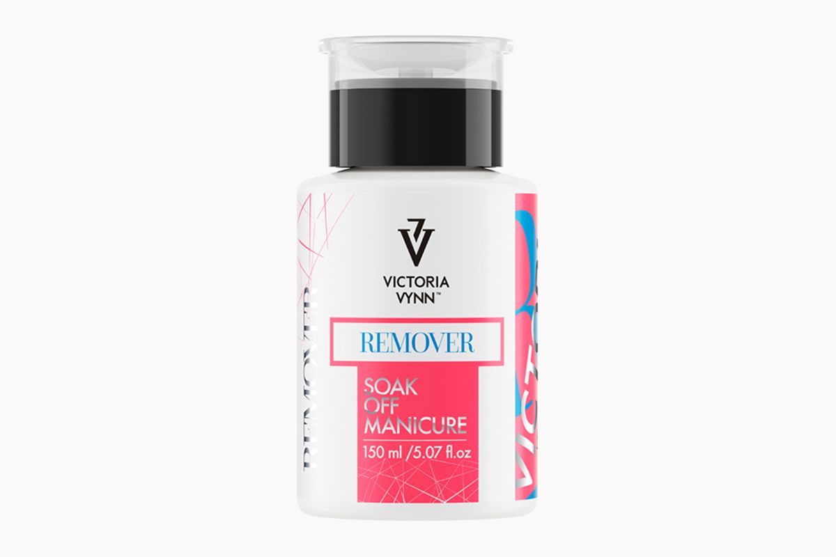 Victoria Vynn ™ - REMOVER Soak Off Manicure
