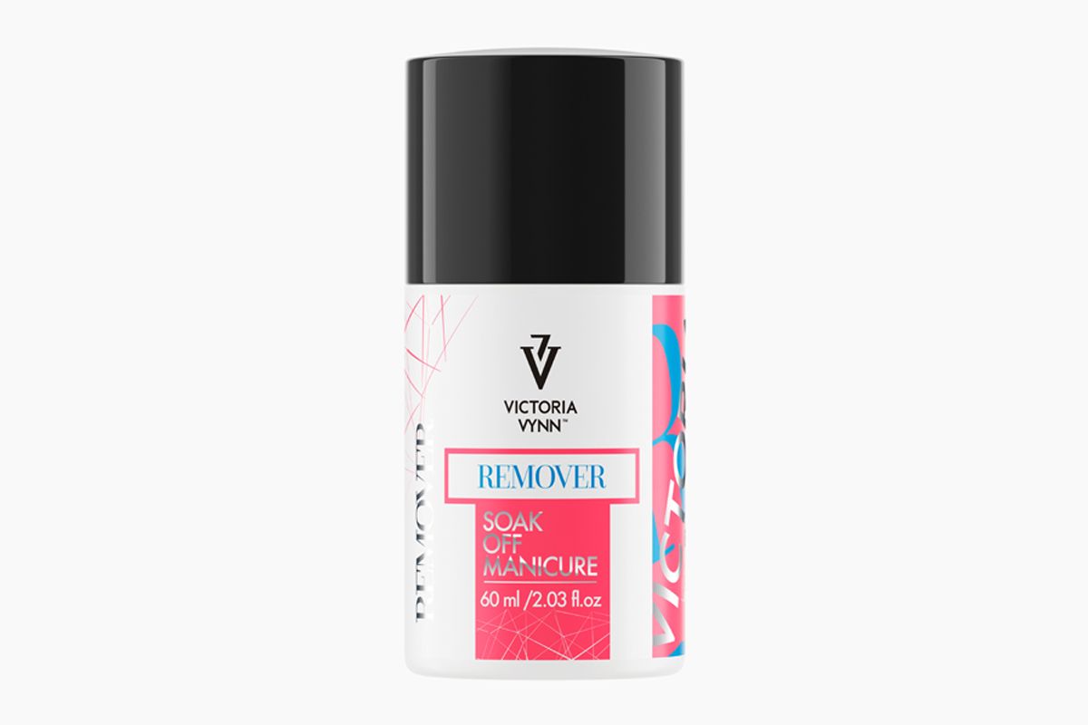 Victoria Vynn ™ - REMOVER Soak Off Manicure