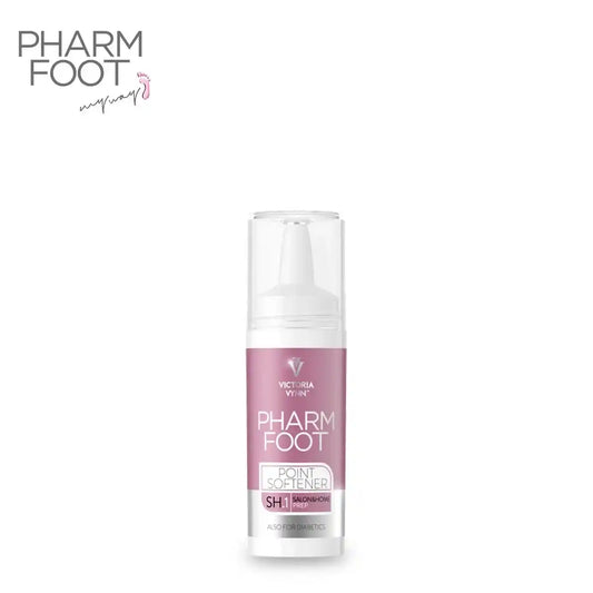 Victoria Vynn - PHARM FOOT UREA Point Softener Anti Calluses & Ingrown Toenails Fluid 30% urea 15ml