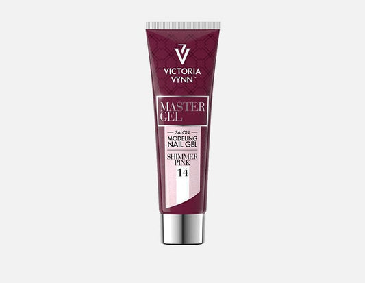 Victoria Vynn ™ - MASTER GEL 14 Shimmer Pink