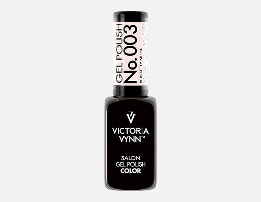 Victoria Vynn ™ - GEL POLISH 003 Perfectly Nude