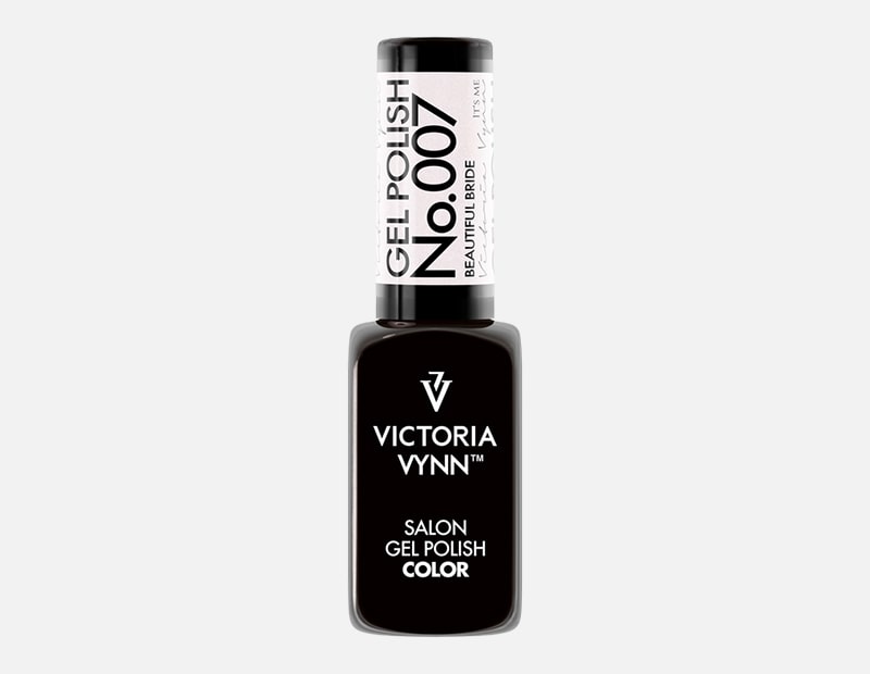 Victoria Vynn ™ - GEL POLISH 007 Beautiful Bride
