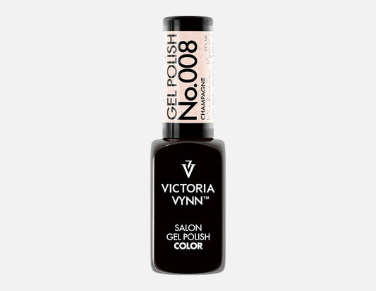 Victoria Vynn ™ - GEL POLISH 008 Champagne