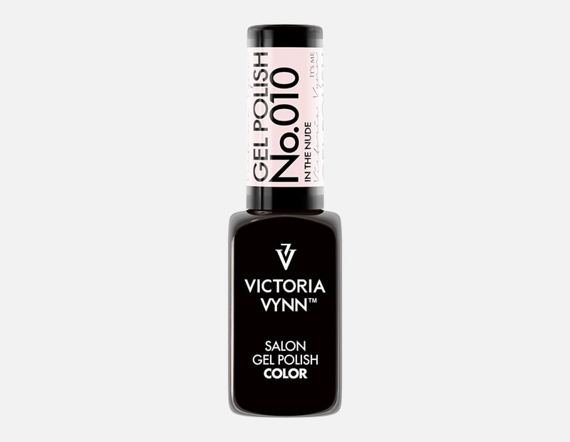 Victoria Vynn ™ - GEL POLISH 010 In the Nude
