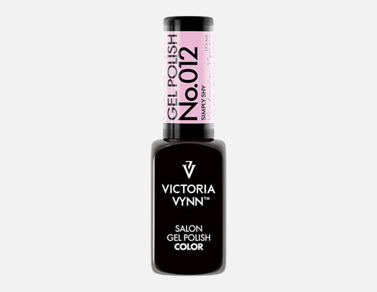 Victoria Vynn ™ - GEL POLISH 012 Simply Shy