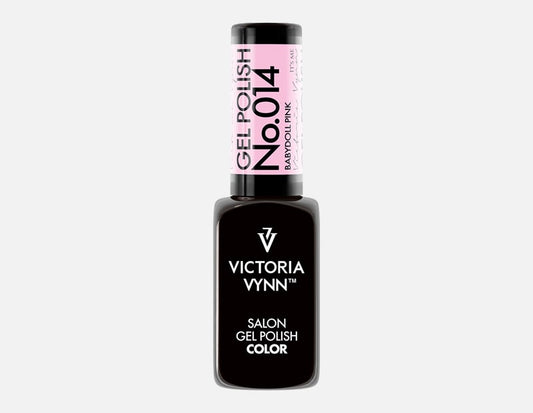 Victoria Vynn ™ - GEL POLISH 014 Babydoll Pink