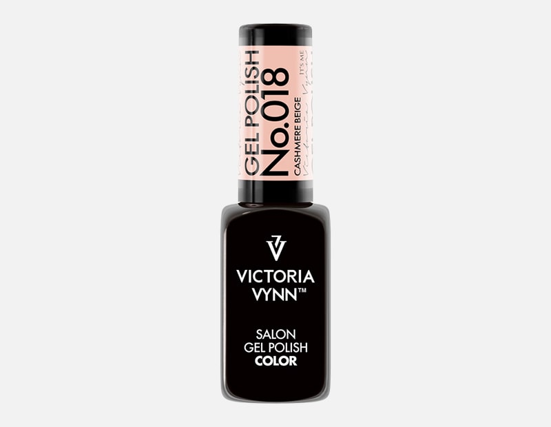 Victoria Vynn ™ - GEL POLISH 018 Cashmere Beige