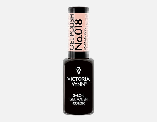 Victoria Vynn ™ - GEL POLISH 018 Cashmere Beige