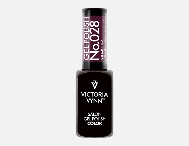 Victoria Vynn ™ - GEL POLISH 028 Sugar Plum