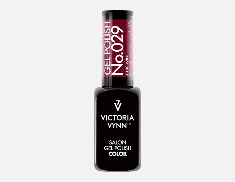 Victoria Vynn ™ - GEL POLISH 029 Chic Wine