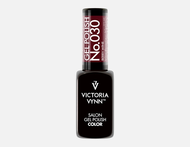 Victoria Vynn ™ - GEL POLISH 030 Berry Wine