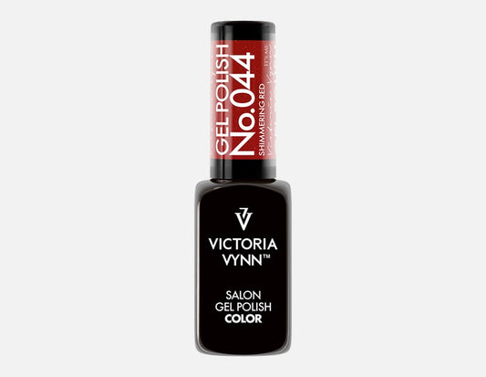 Victoria Vynn ™ - GEL POLISH 044 Shimmering Red