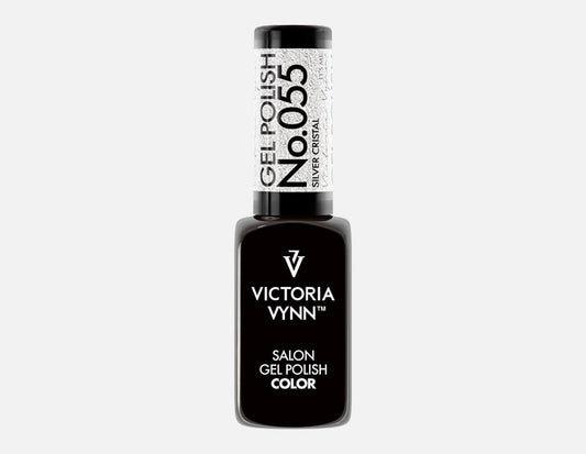 Victoria Vynn ™ - GEL POLISH 055 Silver Cristal