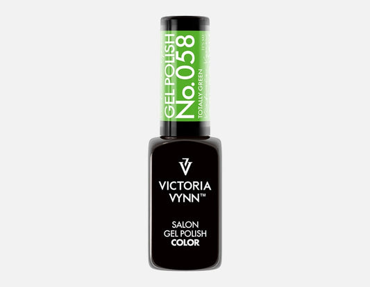 Victoria Vynn ™ - GEL POLISH 058 Totally Green