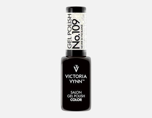 Victoria Vynn ™ - GEL POLISH 109 Silver Scyscraper