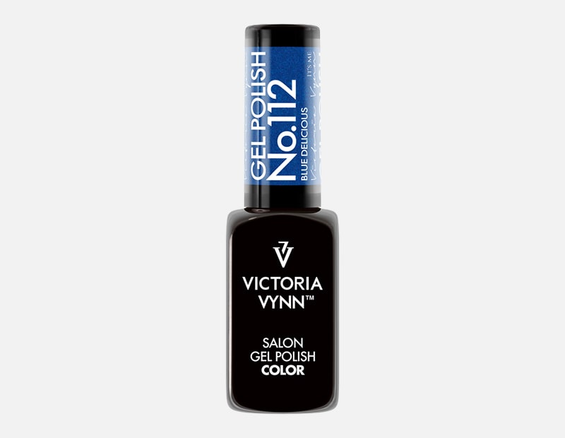 Victoria Vynn ™ - GEL POLISH 112 Blue Delicious