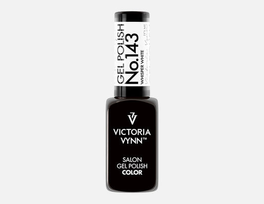 Victoria Vynn ™ - GEL POLISH 143 Whisper White