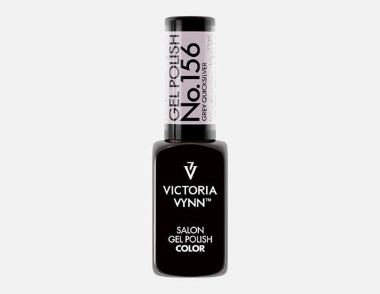 Victoria Vynn ™ - GEL POLISH 156 Grey Quicksilver